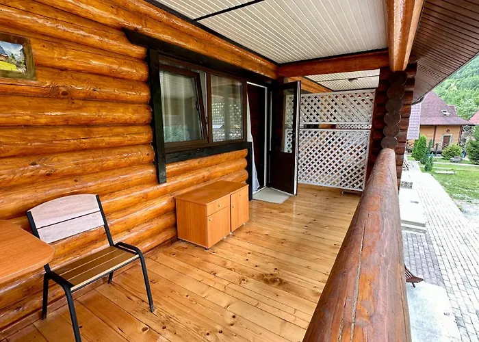 Chalet Vedmezhe
