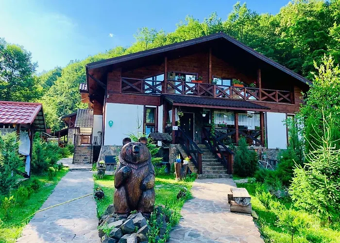 Chalet Vedmezhe