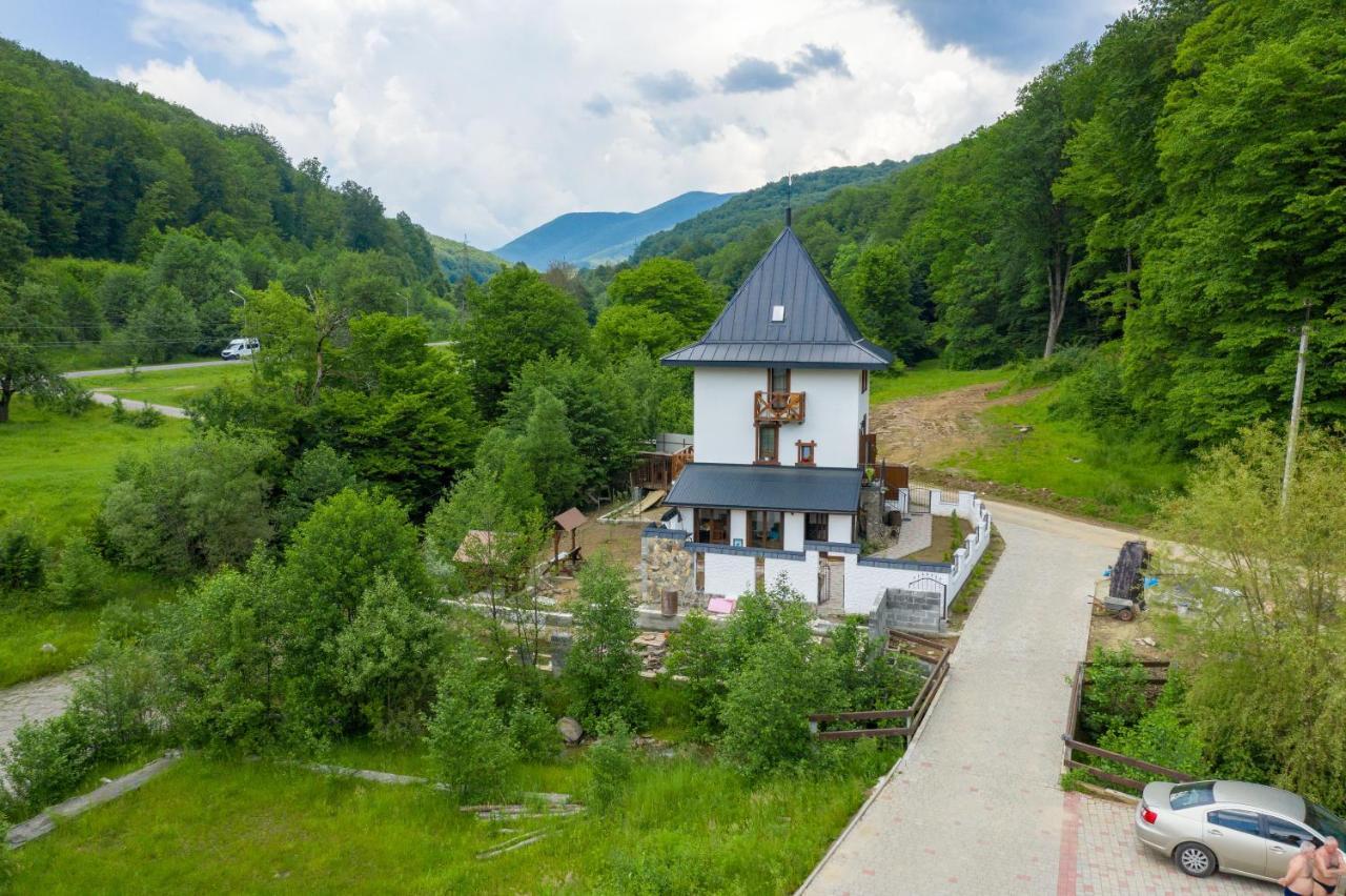 Vedmezhe Polyana (Transcarpathia)