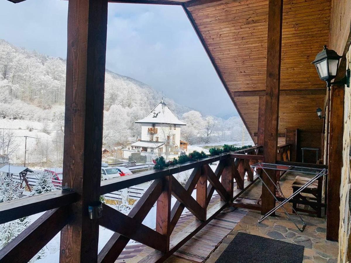 Hotel Vedmezhe