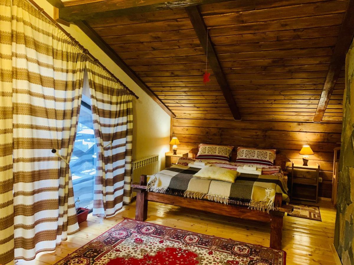 Vedmezhe 4* Polyana (Transcarpathia)