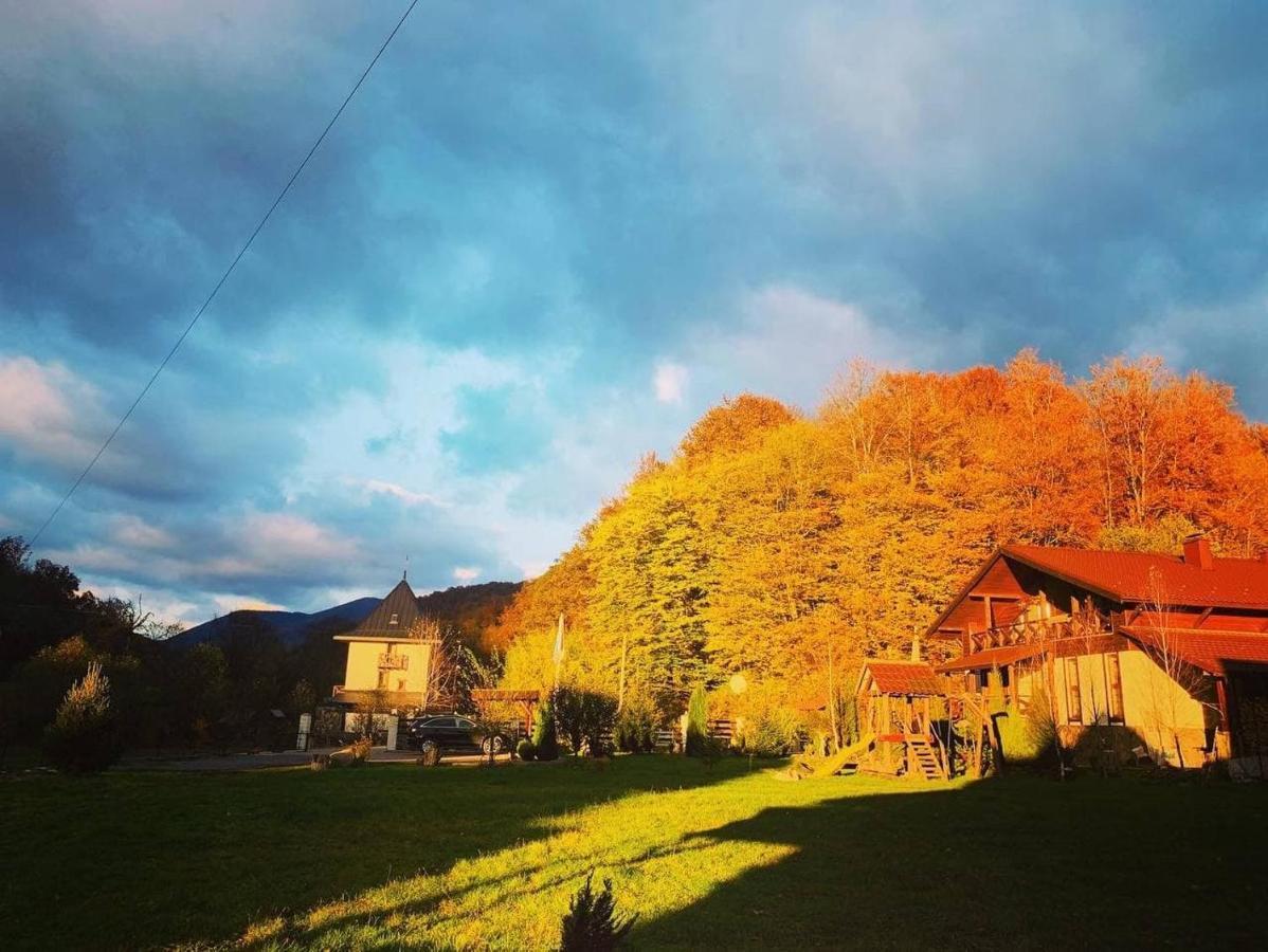 Vedmezhe 4* Polyana (Transcarpathia)