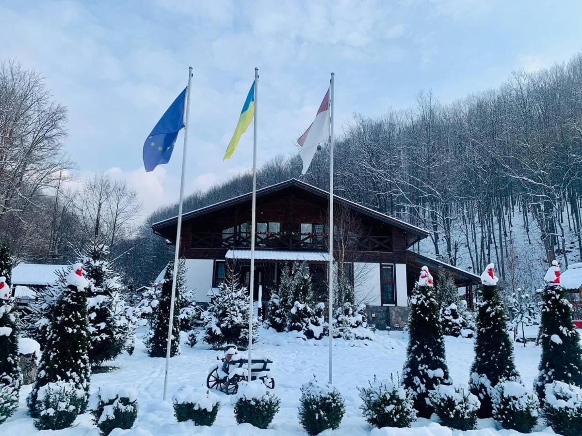 Vedmezhe Polyana (Transcarpathia)