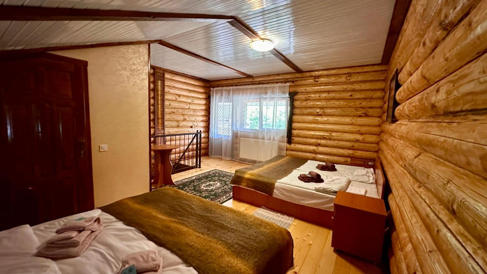 Hotel Vedmezhe